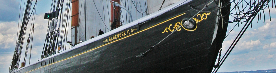  Image of Bluenose II 